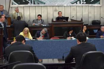 Plenário da Assembleia Legislativa de Alagoas