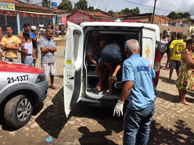 Eliel foi ferido com tiro na perna no Iraque