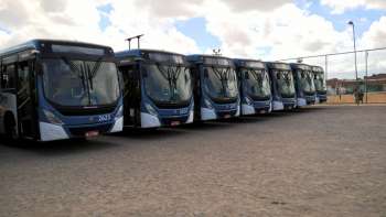 Novos ônibus começam a circular em Maceió a partir da próxima quarta-feira (14) 