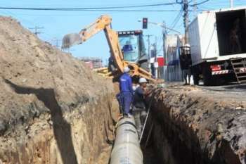 Sistema levará coleta e tratamento de esgoto para os bairros Benedito Bentes, Santa Lúcia, Antares, Clima Bom, Tabuleiro dos Martins, Cidade Universitária e Santos Dumont