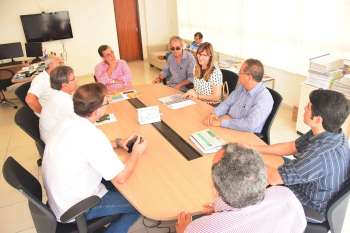 Reunião sobre acessibilidade