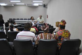 Conselho Estadual de Promoção da Igualdade Racial e lideranças religiosas pediram apoio ao Ministério Público