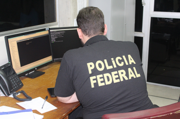 Polícia Federal esteve na Ufal