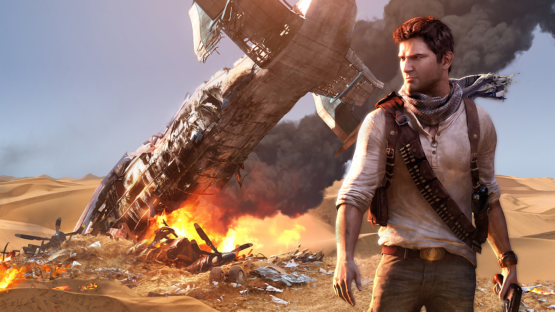 G1 - 'Uncharted 4' é desfecho memorável para saga de Nathan Drake