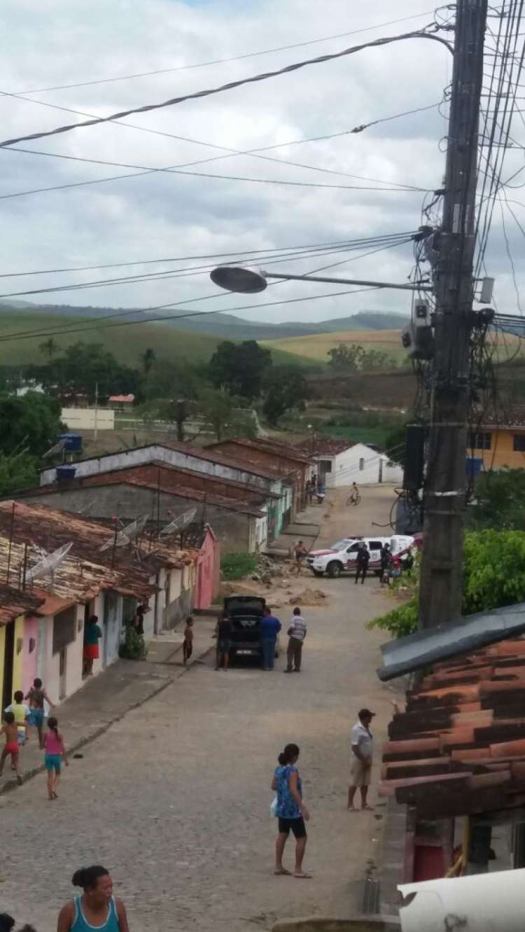 Acusado não ofereceu resistência à prisão