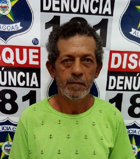 José Gomes Bezerra, 59 anos