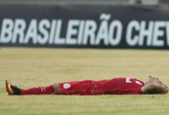 Internacional é rebaixado para a Série B do Campeonato Brasileiro