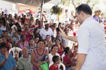 Governador Renan Filho ratificou, nesta terça-feira (13), a concretização de novos concursos públicos, diante de uma possível melhoria na situação da economia brasileira