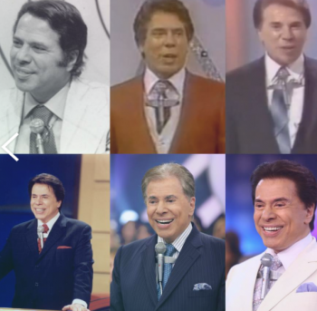 Silvio Santos completou 86 anos