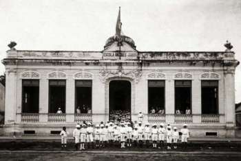 Grupo Escolar-Diegues Jr. em 1924  