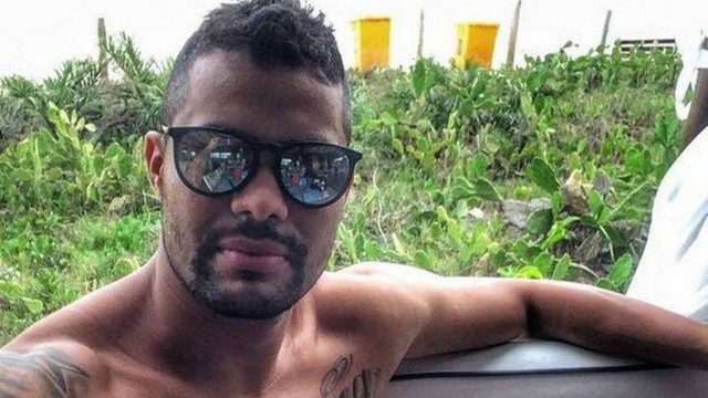 Soldado transmitiu própria morte via facebook