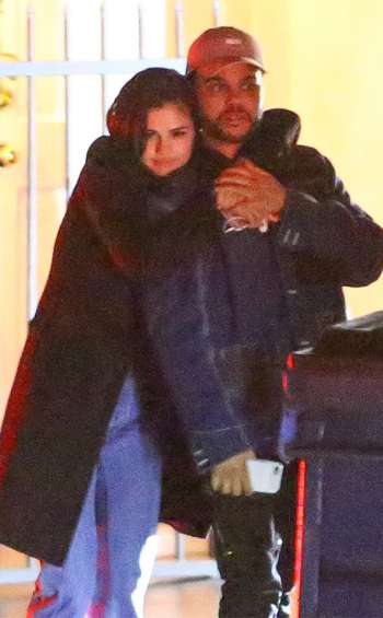 Selena Gomez e The Weeknd