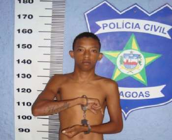 Wilson Emilio Silva de Souza, 25 anos (foto:Ascom/PC) 