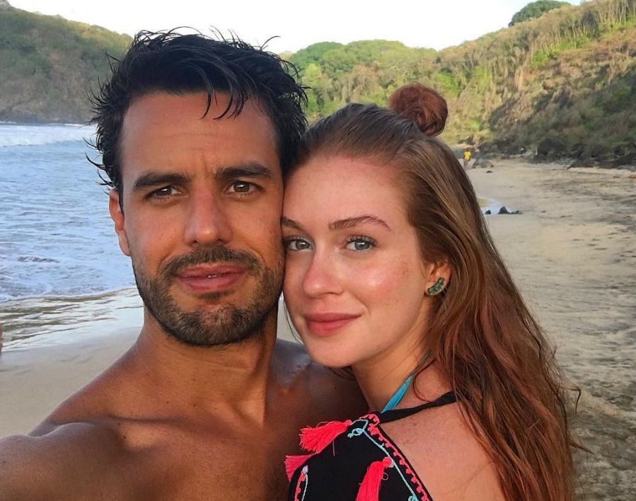 Marina Ruy Barbosa diz que manda marido abaixar a tampa do ...