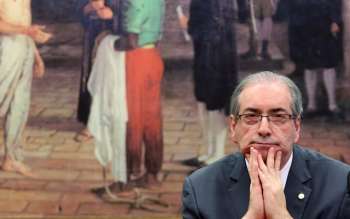 Deputado cassado Eduardo Cunha