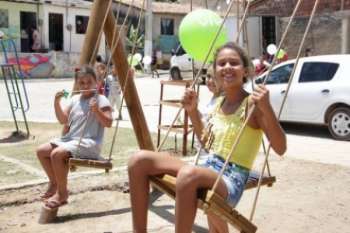 Enculturamento na Praça