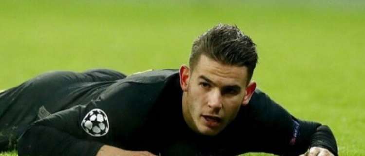 Lucas Hernández