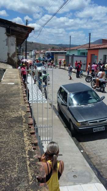 Fenômenos paranormais em Cajueiro