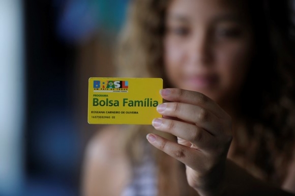 Bolsa Família é destinado a todas as famílias em situação de pobreza e extrema pobreza