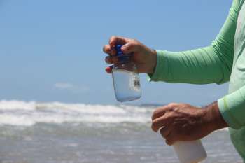 praias próprias e impróprias para banho em Alagoas