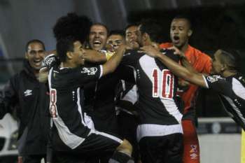 Se fizer seu resultado, Vasco se classifica para as semifinais da Taça Rio