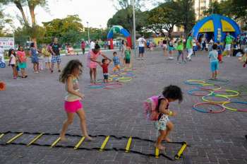 Projeto Lazer Itinerante retoma atividades no Vergel do Lago