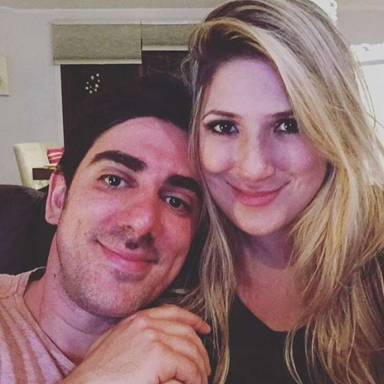 Marcelo Adnet e Dani Calabresa ficaram mais de 6 anos casados