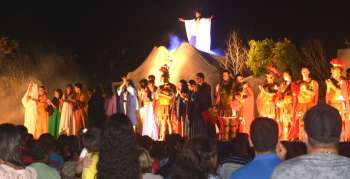 Paixão de Cristo é apresentada nos dia 14 e 15 de Abril em São Miguel dos Campos