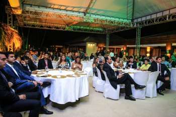 Rui Palmeira é homenageado nos Melhores de 2016 da CBDU.