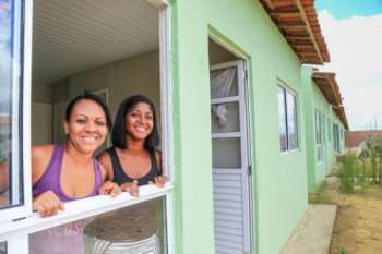 Unidades habitacionais serão destinadas a famílias de baixa renda em Ibateguara