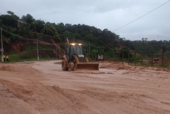 Pierre Chalita é interditada para limpeza