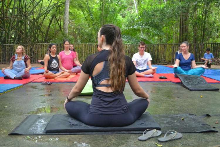 Programação no Parque Municipal reuniu famílias em homenagem às mães