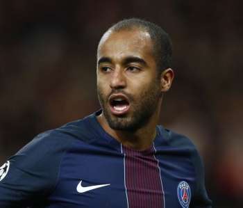 Lucas Moura