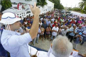 Renan Filho anunciou concurso nesta segunda