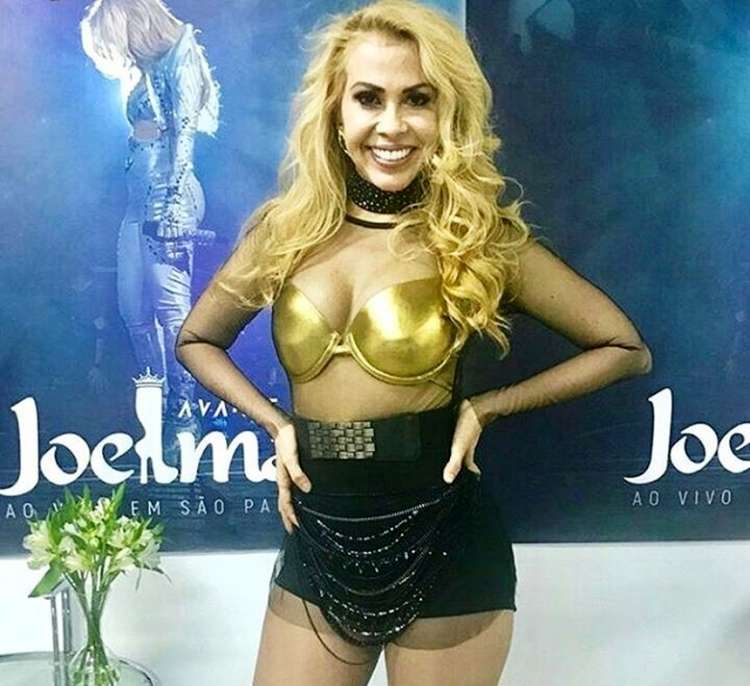 Joelma Calypso