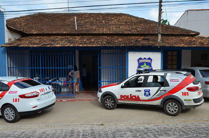 17º Distrito Policial de Marechal Deodoro