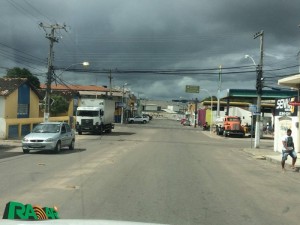 Família foi alvo de bandidos