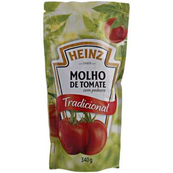 Lote L25 20:54 M3-1 do molho de tomate da marca Heinz Brasil S.A, contém fragmentos de pelos de roedores acima do limite tolerado