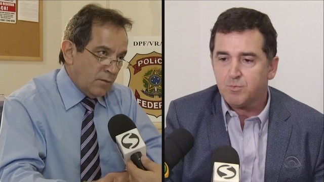 Delegados do RJ foram mortos em Florianópolis