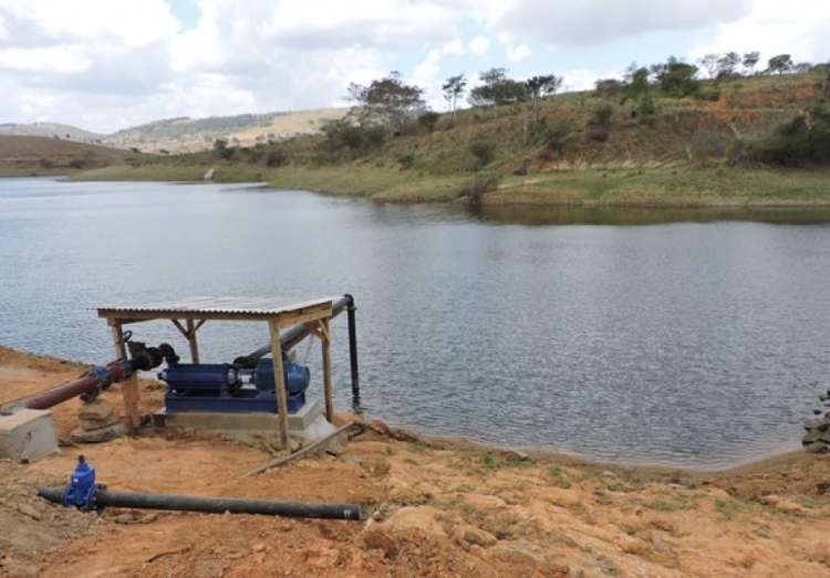 Barragem do Bálsamo