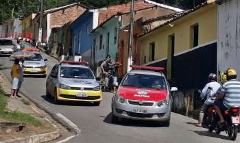 Operação em São Miguel dos Campos