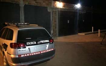 Rebelião aconteceu no presídio de Jussara, em Goiás 