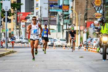 O Circuito Popular de Corrida de Rua aconteceu no dia 08 de julho.