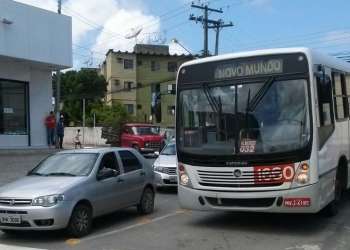 Ônibus Novo Mundo