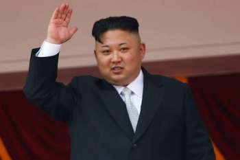 Kim Jong-un, o “líder-supremo” da Coreia do Norte