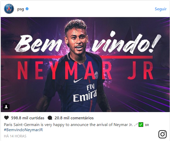 Neymar Jr