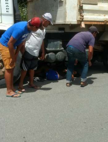 Atropelamento em Rio Largo