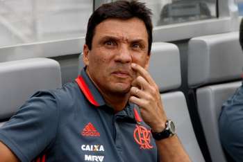 Técnico do Flamengo, Zé Ricardo