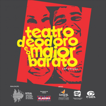 Teatro Deodoro é o Maior Barato