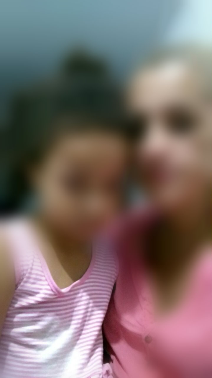 Assustada, menina voltou para a família na madrugada